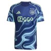 Camisola Ajax Amsterdam Taylor 8 Homen Equipamento 2ª 2025-26
